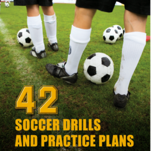 42 SOCCER DRILLS AND PRACTICE PLANS