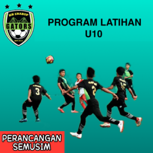 PROGRAM LATIHAN U10